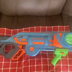 Nerf elite flip 32 