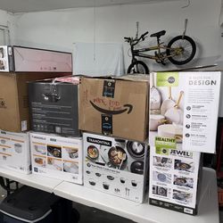 Kitchen appliances