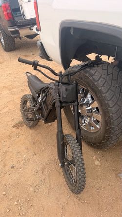 EBOX 2.0 Electric Pit Bike - Clean - Ready to Ride