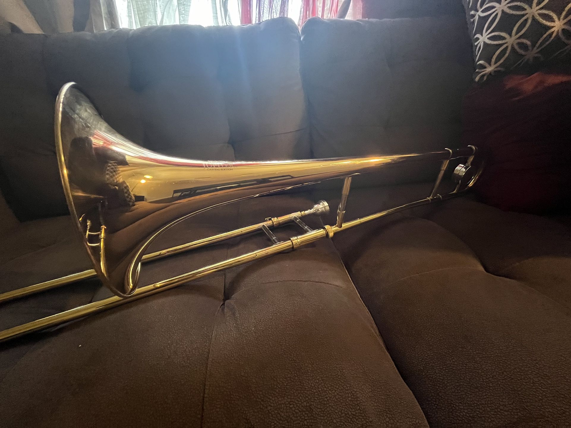 Brand New Trombone!