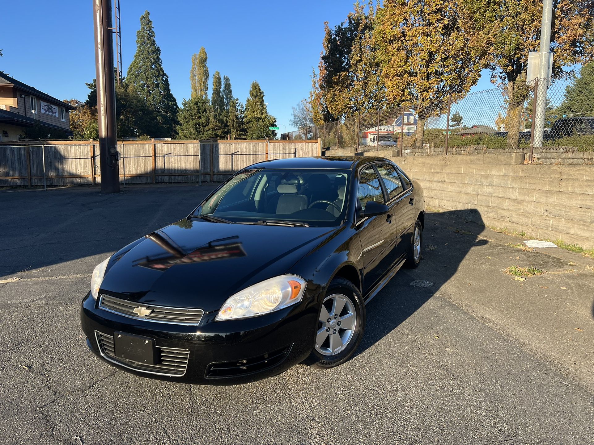 2011 Chevrolet Impala