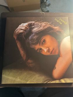 Clairo vynil