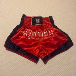 Krudam Muy Thai Shorts 