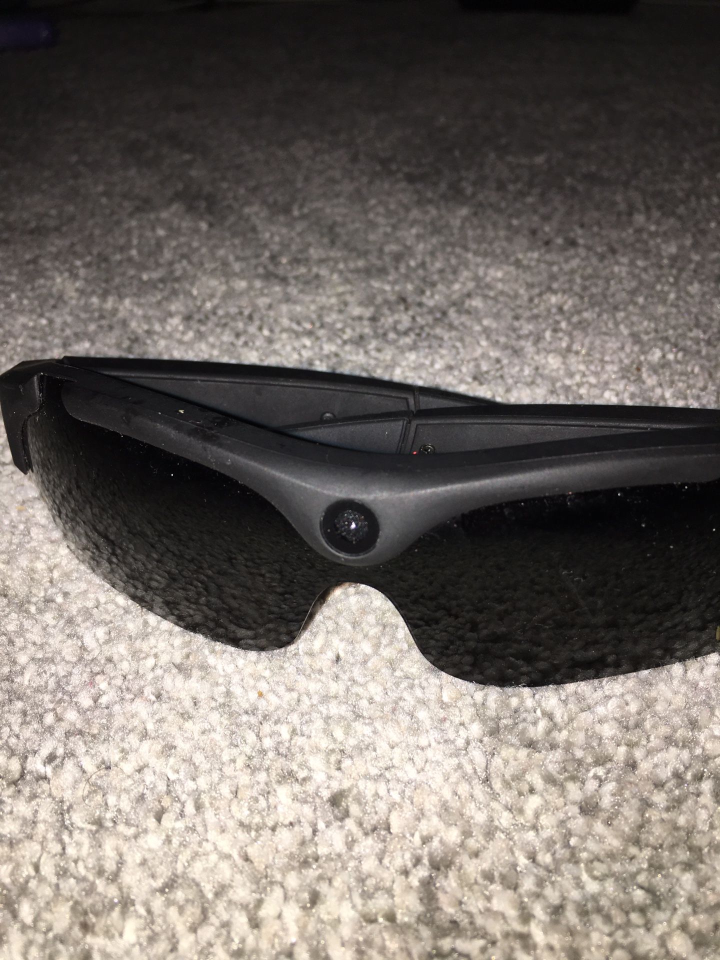 POV Action Recording Glasses