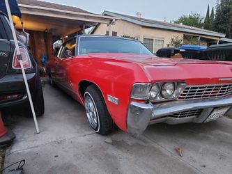 1968 Chevrolet Caprice