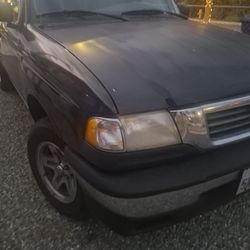1998 Mazda Protege