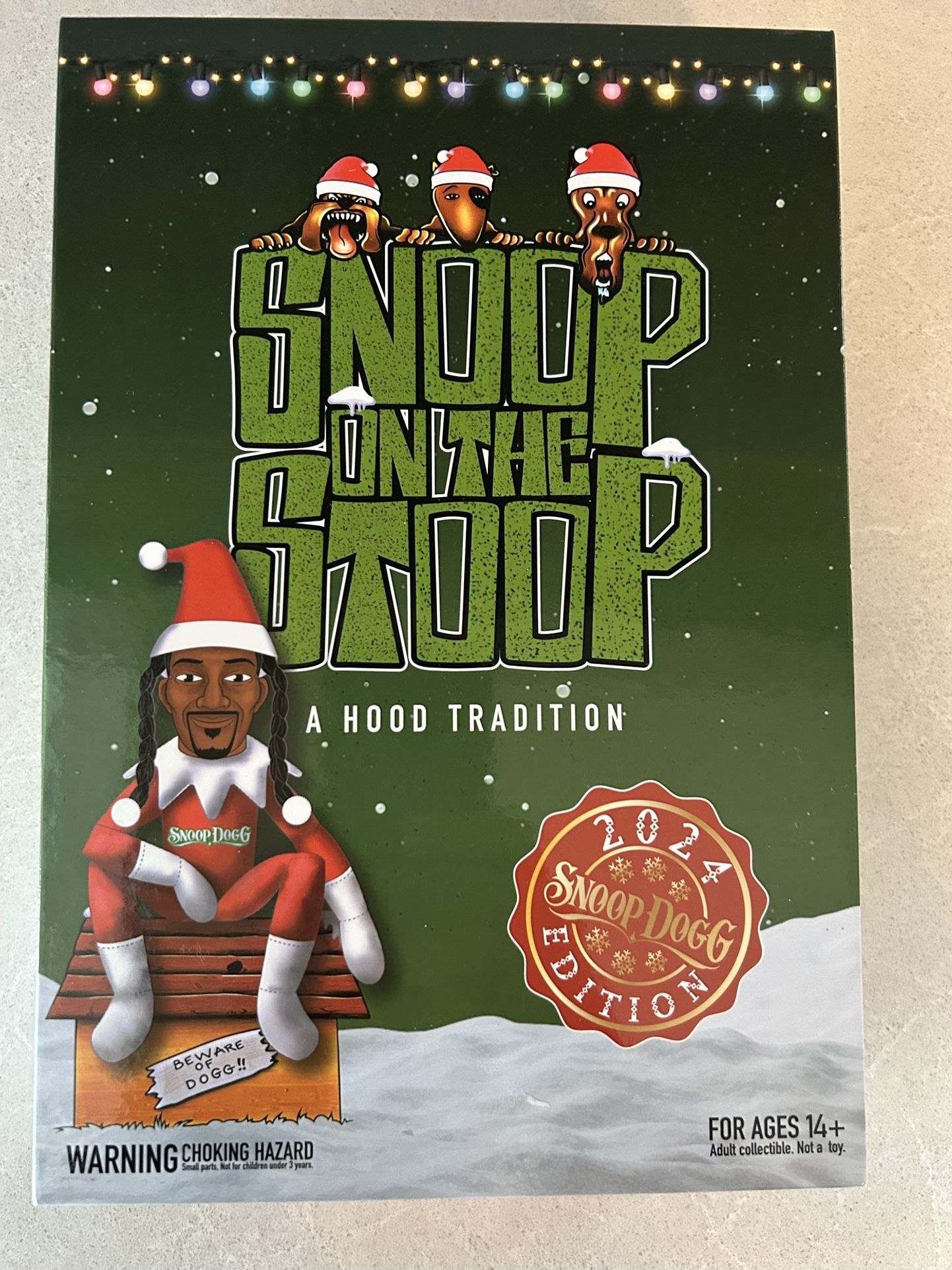 MIB Snoop On The Stoop 2024 Version