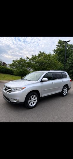 2013 Toyota Highlander