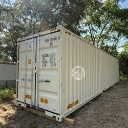 20' & 40' Storage Containers