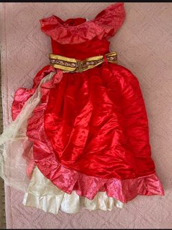 Kids’ Elena Halloween Costume 