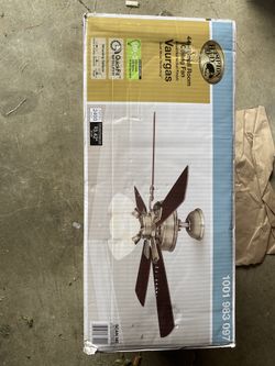 Hampton Bay Indoor Ceiling Fan 