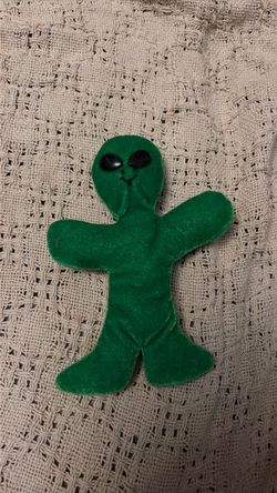Alien Plush