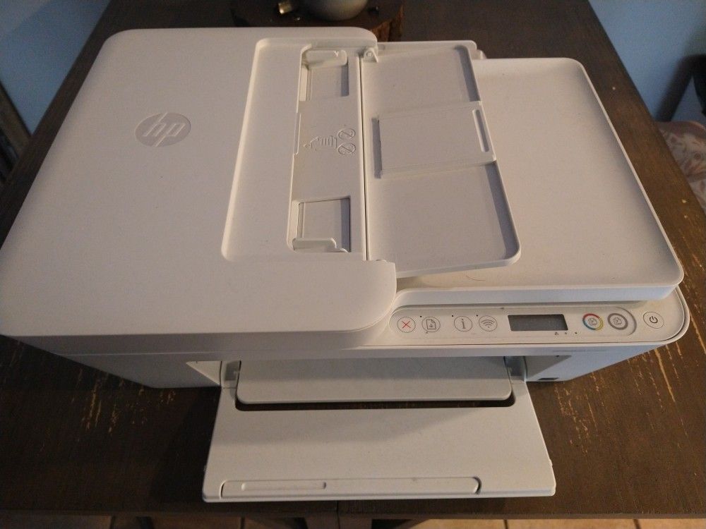 HP Printer Scanner