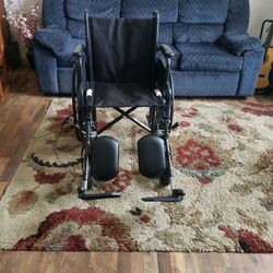 Wheelchair 