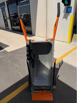 WORX Wheelbarrow Heavy Duty Dolly