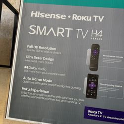 43 Inch Roku Tv