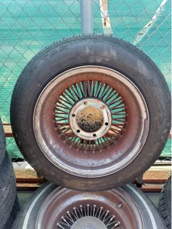Lowrider 15 inches 6 bolts