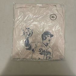 Ohtani Tee Shirt Stadium Giveaway