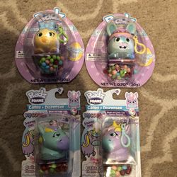 4- Rads candy and dispensers