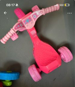 Minnie Tricycle