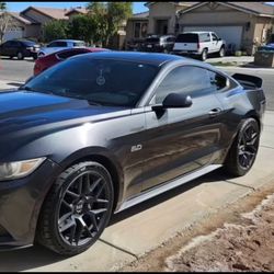 2017 Ford Mustang