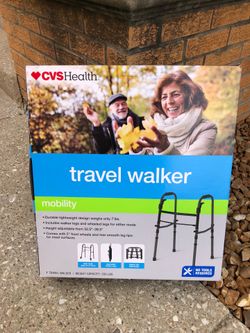 Brand new walker in box