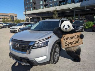 2023 Nissan Pathfinder