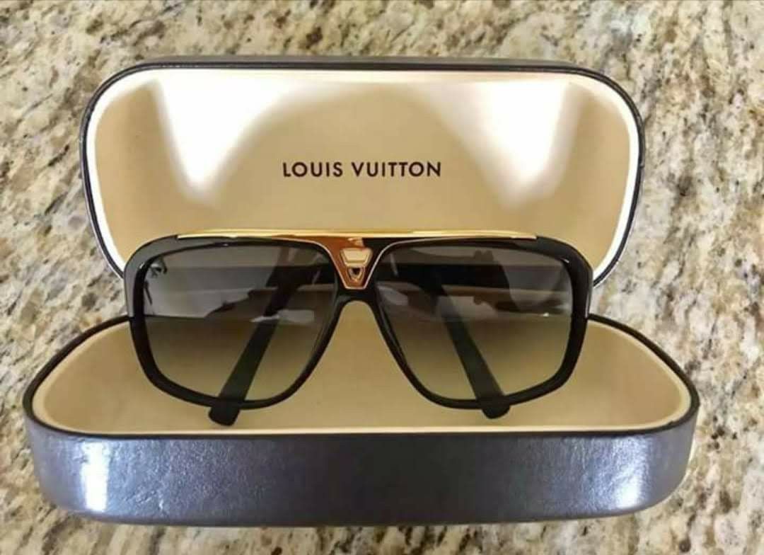 Louis Vuitton Luxury Designer Sunglasses
