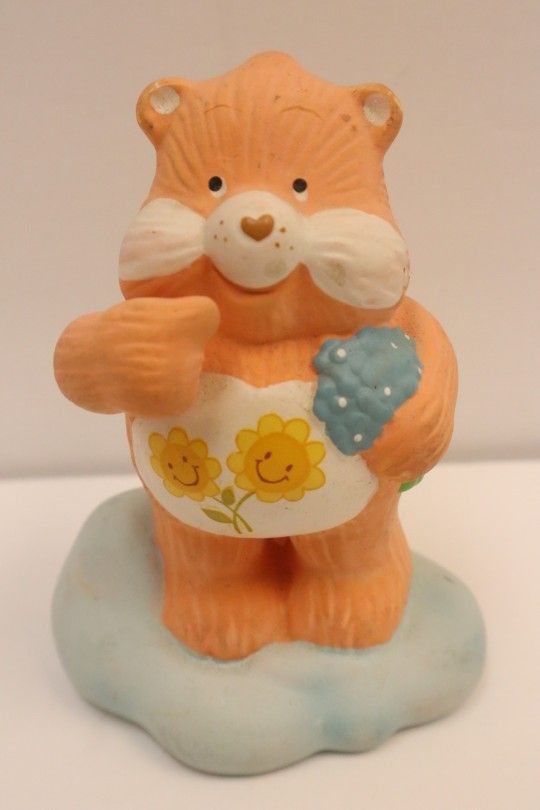 Care Bears Friends Bear Collectors Statue For Sale
