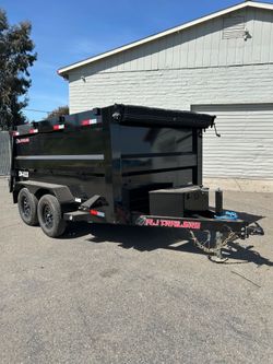 2027 RJTRL Dump Trailer