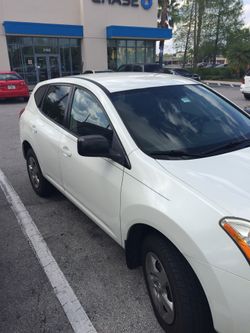 2008 Nissan Rogue