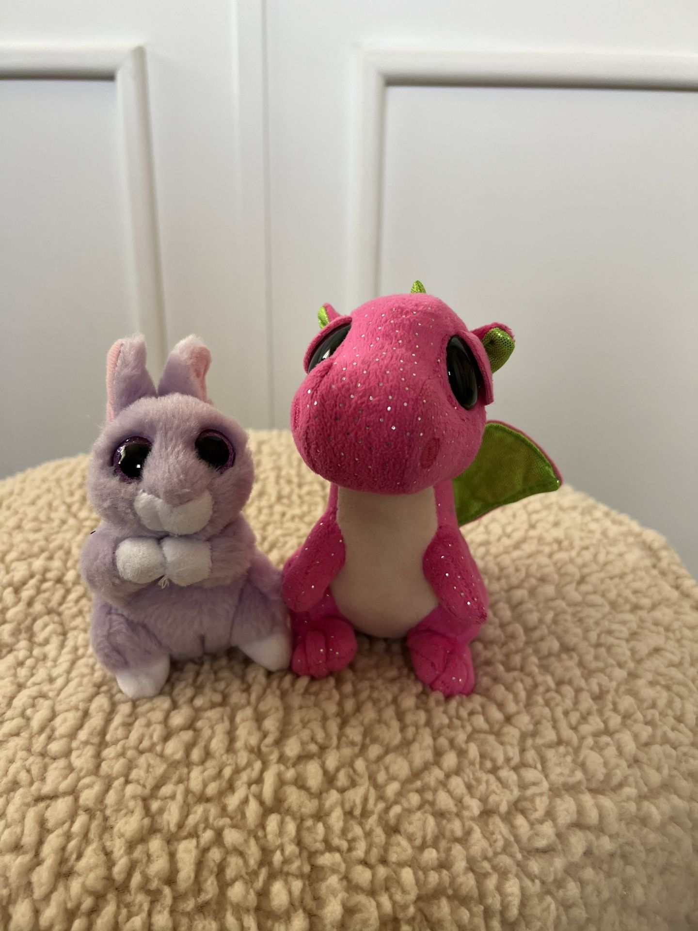Plushies