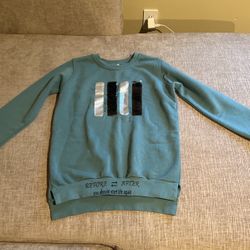 Girls Sweatshirt/ Tunic