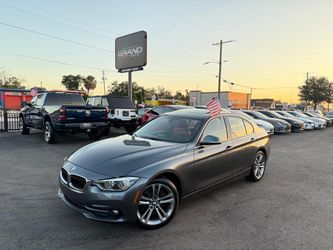 2017 BMW 3 Series