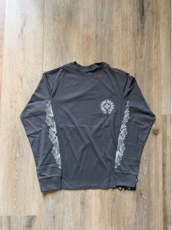 Chrome Hearts Long sleeve Grey