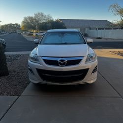 2011 Mazda Cx-9
