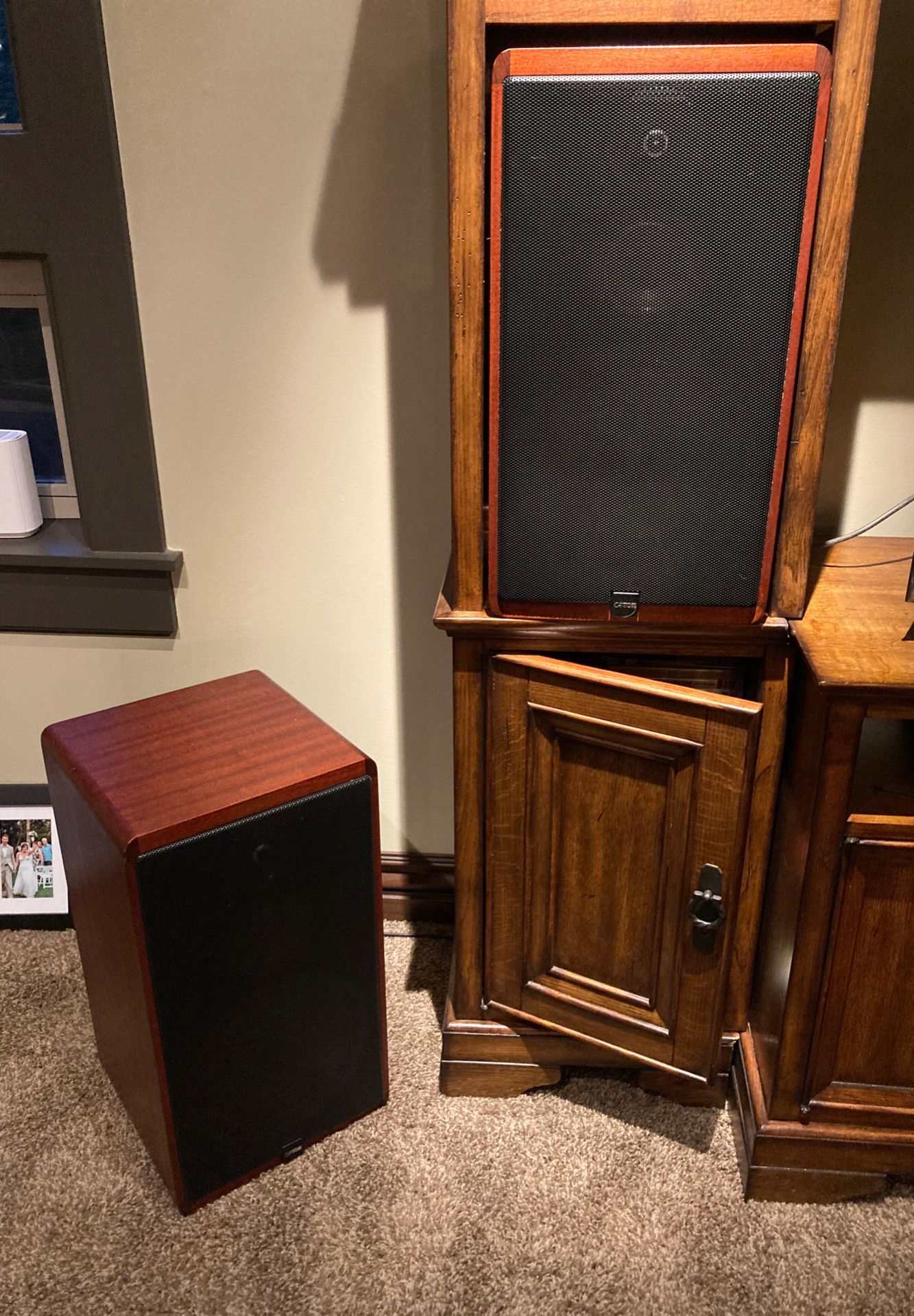 CANTON KARAT 60 speakers