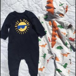 3-6 months Jumpers