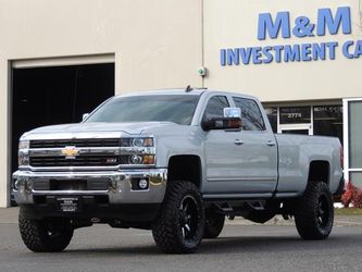 2015 Duramax 2500HD