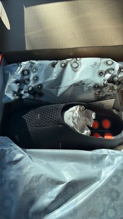 Nike Mind 001 Men’s Black Chrome size 10