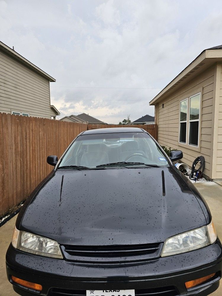 1995 Honda Accord