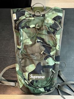 Supreme Camo Pack Vest