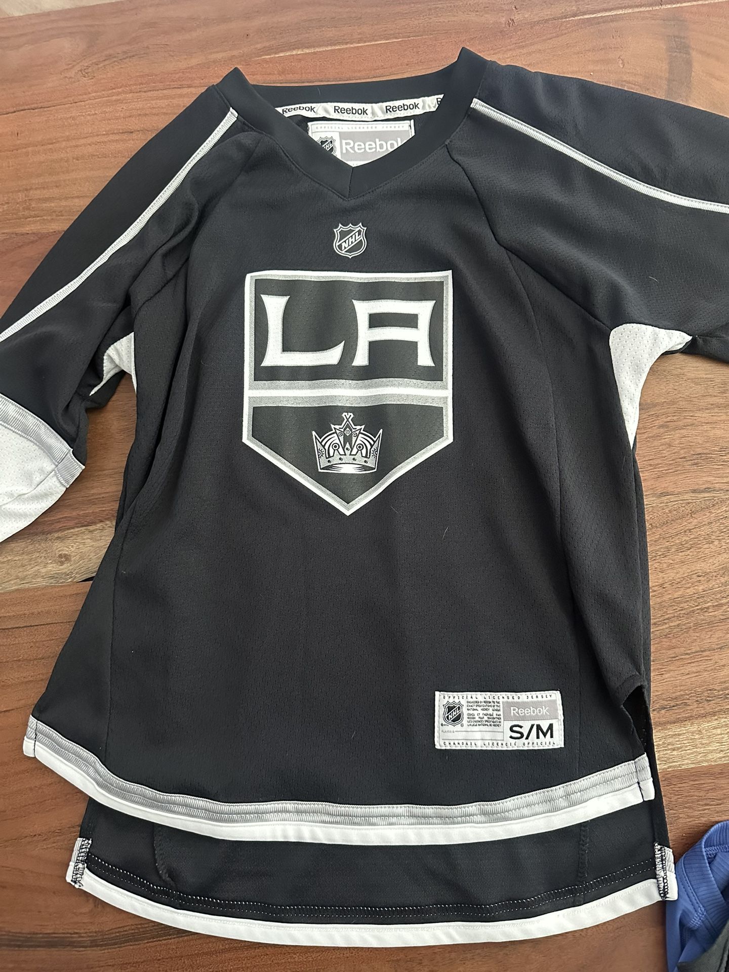 LA Kings Youth Jersey