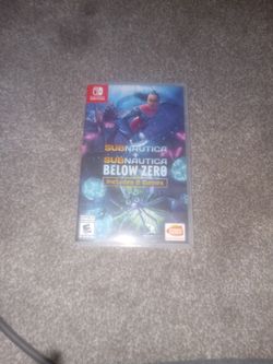 Subnautica + Subnautica Below Zero