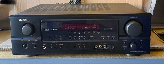 DENON AVR 7.1 Home Theater