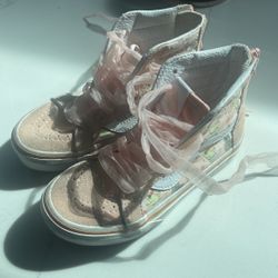 Vans Size 12 Kids 