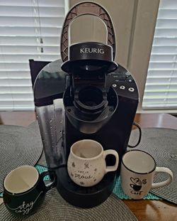Keurig Coffee Machine