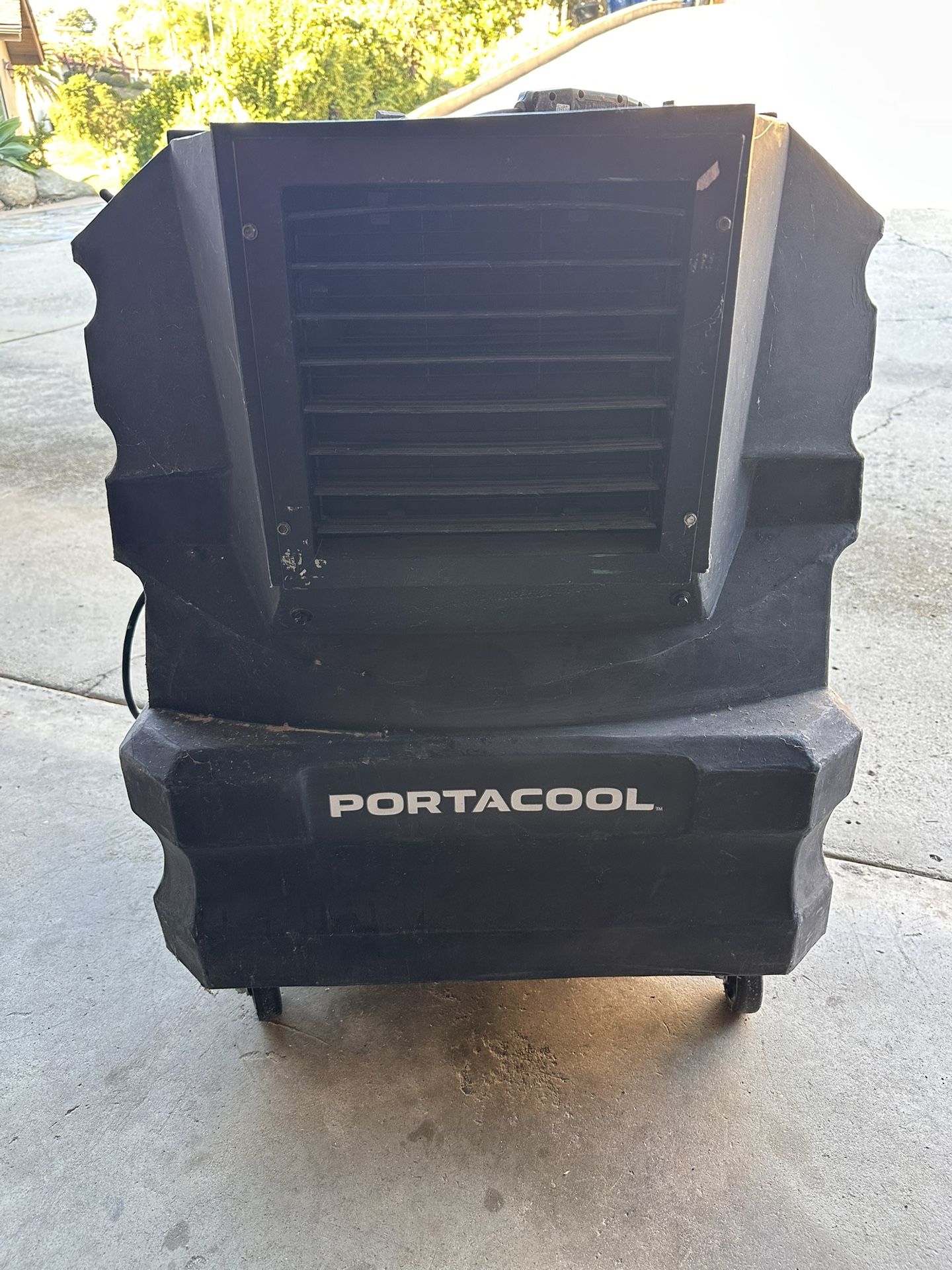 Portacool Swamp Evaporative Cooler