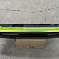 Lamborghini Huracan EVO 2021 Rear Integrated Spoiler OEM Part # 4T0.864.457F