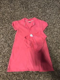 Baby GAP Pink Dress Size 3 Years